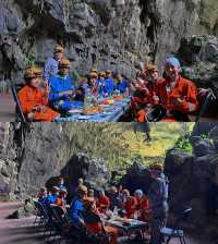 來貴州必須體驗一次喀斯特地貌下的另一個世界！