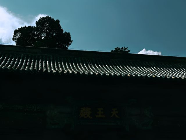 綿陽平武報恩寺—附最完整最全面攻略