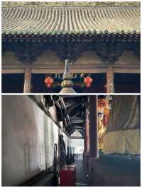 【探秘古老香嚴寺】