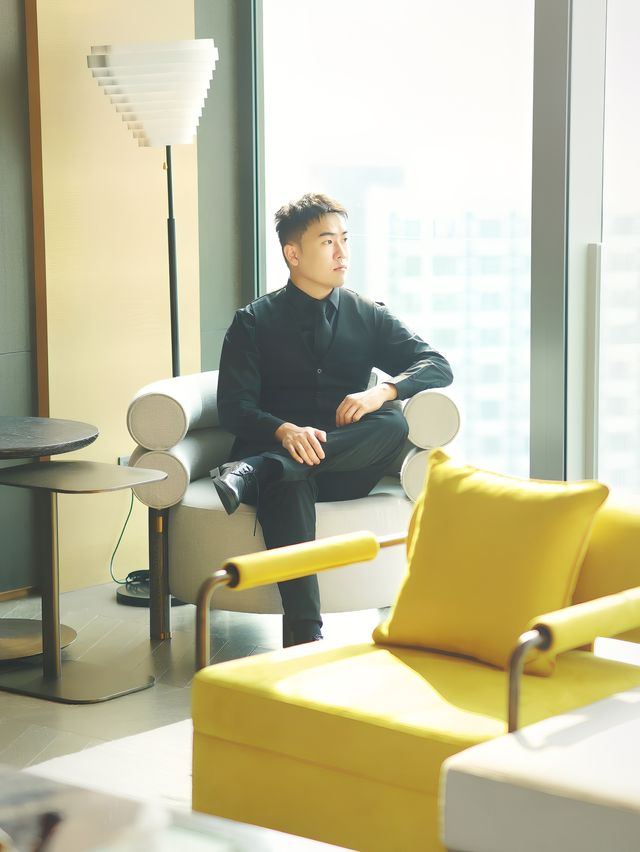 商務出差|將鬆弛感融入商務與生活中。