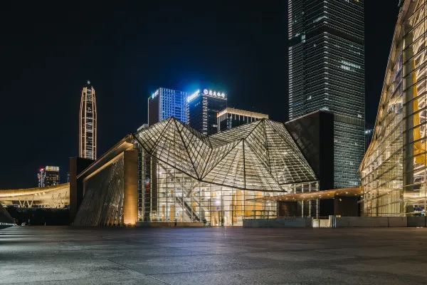 深圳中心區建築之旅🏙️