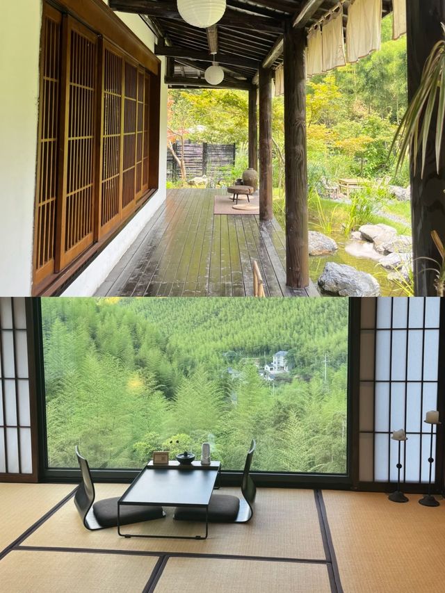 重慶!涂山寺!!避世小院唔想退房。