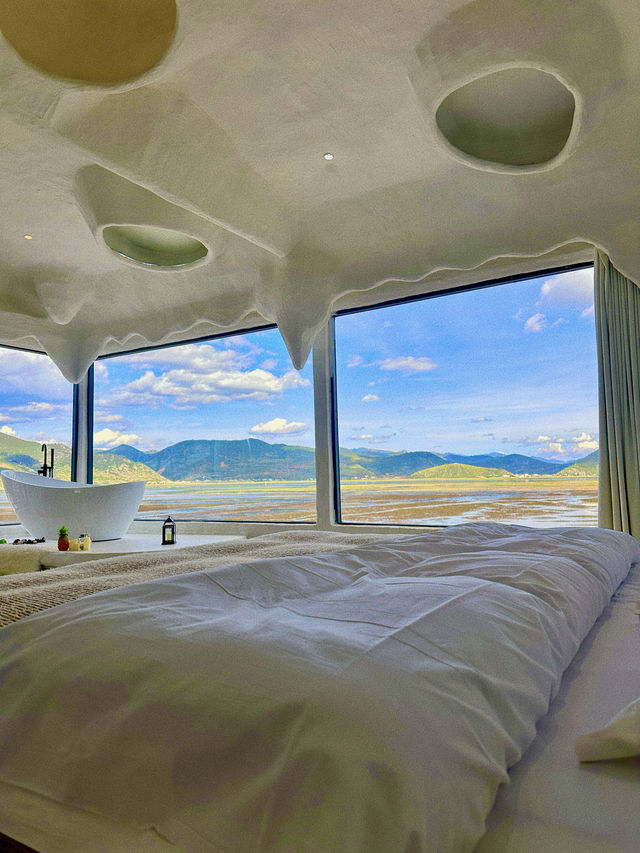美得令人落淚 | 在香格里拉住進了秋天的童話裡。