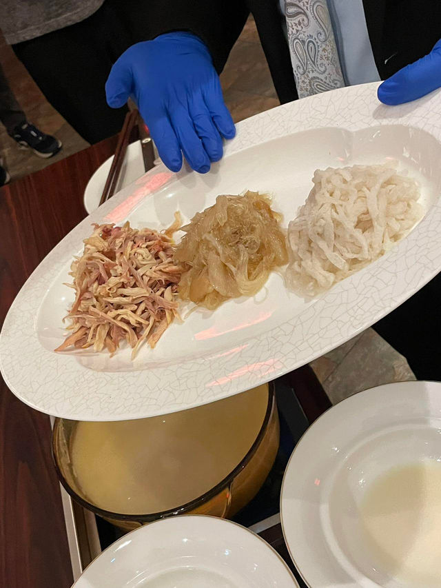國慶反向玩，神仙也羨慕！我很少敢用「震撼」來分享我的心情。