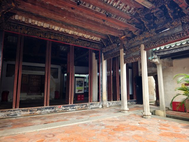 廣東.潮州市.己略黃公祠。 廣東.潮州市.己略黃公祠。