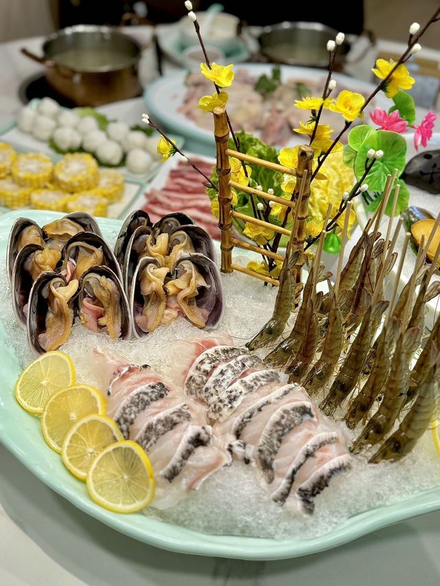感謝深圳本地人帶路，真的非常美味！！！。