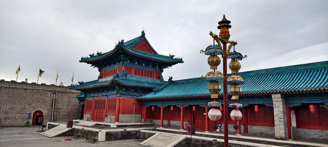 遇見．代王府。