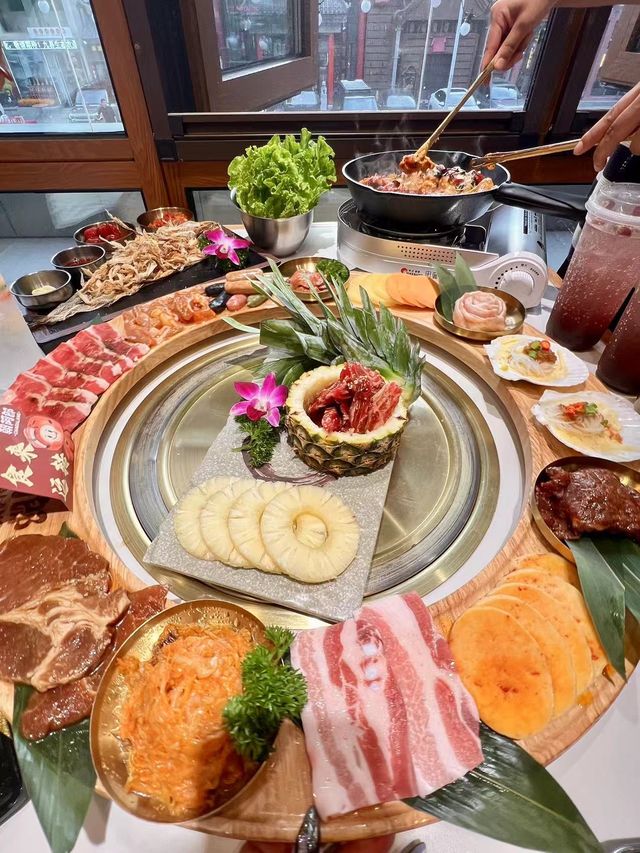 大連！！你別太超前！！吃不過來啦！！。