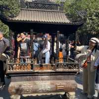 First Buddhist Temple in China - White Horse Temple 🇨🇳