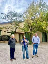 探秘露喜龍Domaine Boudau，品味浪漫傳奇。