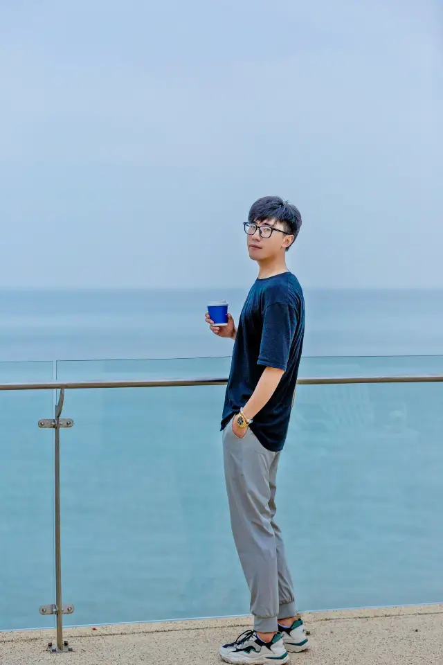 자, 저와 함께 시앙산 송란산의 가장 아름다운 해안선을 즐겨보세요.