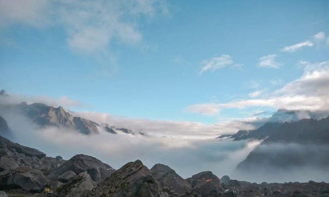 成都周邊遠足｜長穿畢，遇見山川和不一樣的自己。