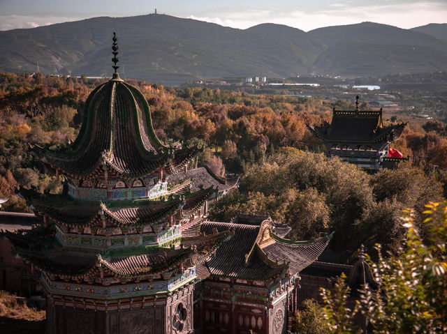 One Wonderful Day in Xining! One Wonderful Day in Xining!