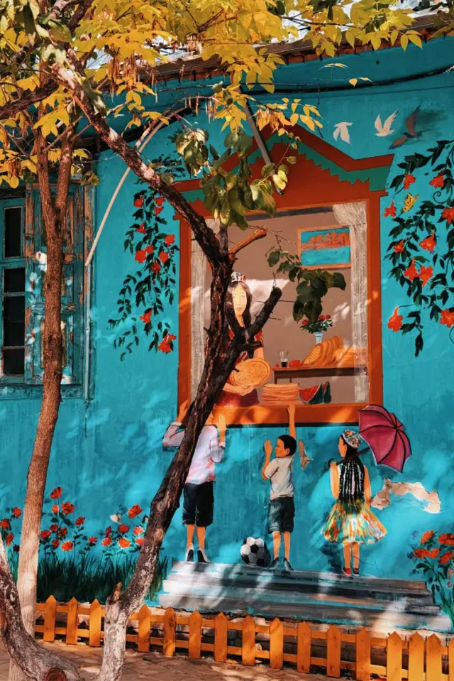 Kazanqi Folk Village: A unique experience in a fairy tale world.