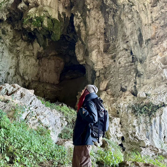 Go to see nature and recharge yourself