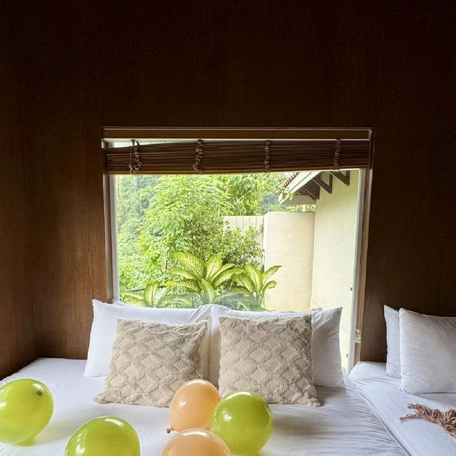 Villa Takun, Templer Park - Tropical Forest Retreat. & Glamping