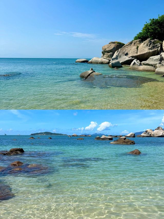 開車直達!!我太愛這片玻璃海了!露營趕海。 開車直達!!我太愛這片玻璃海了!露營趕海。