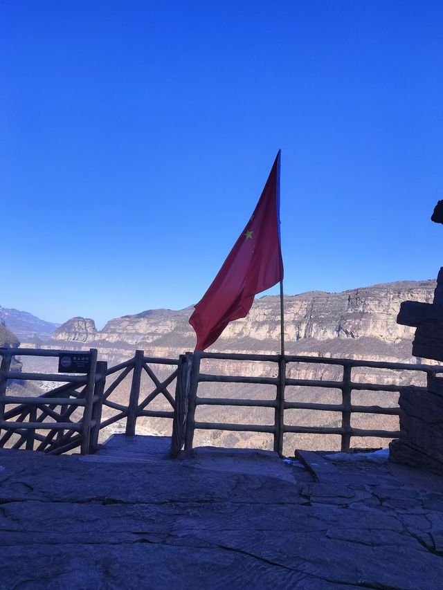 長治八泉峽：山水畫廊，太行秘境。
