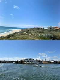 曼哲拉（Mandurah）澳洲 巨人部落。