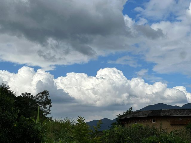 邂逅美麗的雲水謠。