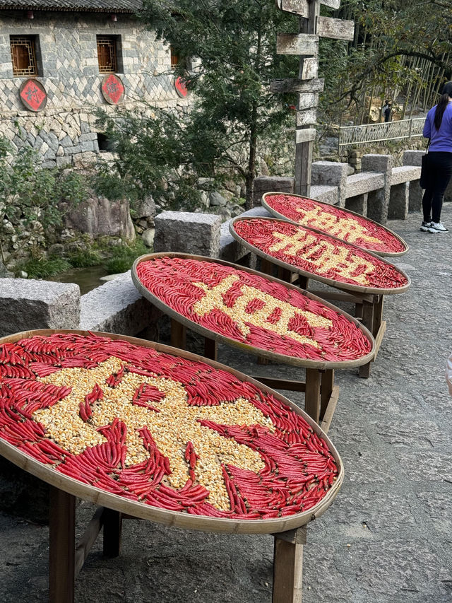 別問了，不在婺源，在浙江溫州。