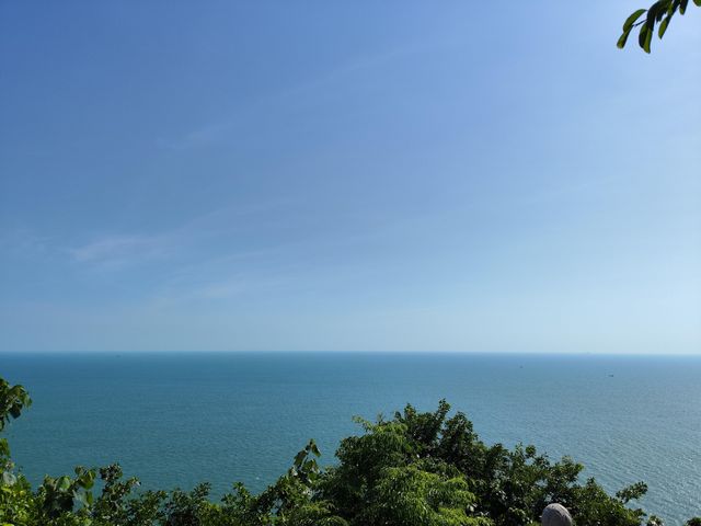 分界洲島。