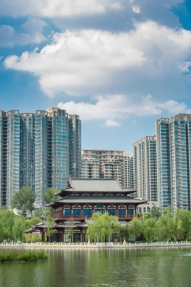 每一磚每一瓦都是故事。