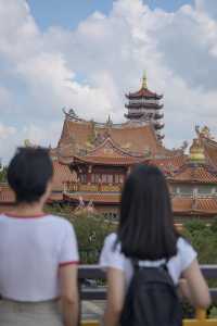 慧聚寺·當昆山邂逅閩南寺廟，太出片啦。