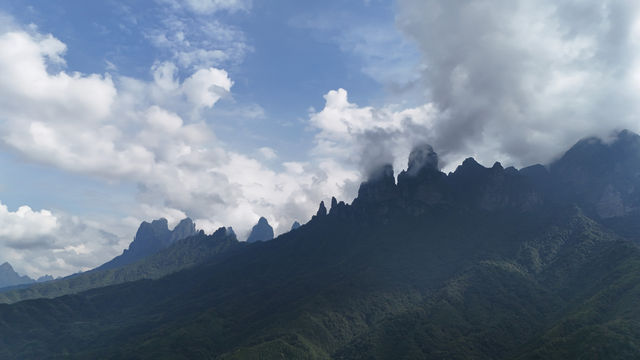 聖堂山、聖堂湖 | 隱匿於桂中的山水仙境。
