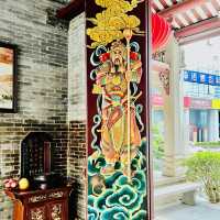 來深圳打卡最貴宗祠@鄭氏宗祠