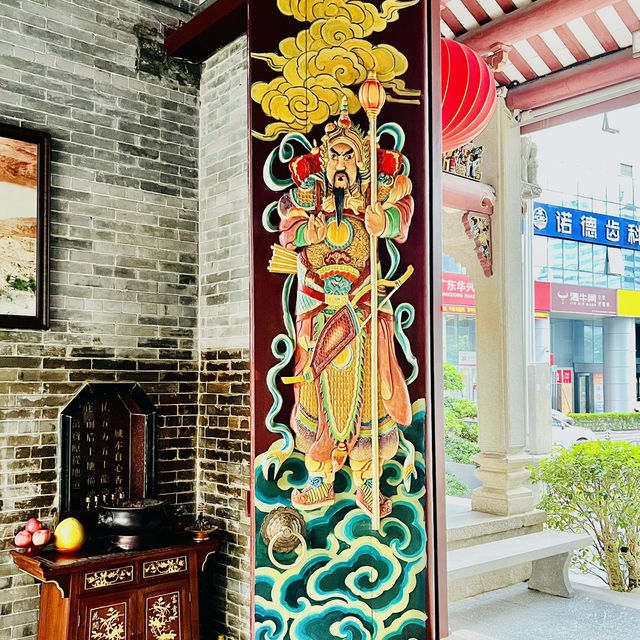 來深圳打卡最貴宗祠@鄭氏宗祠 來深圳打卡最貴宗祠@鄭氏宗祠