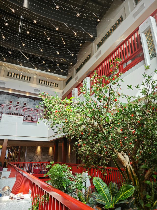 廣州必打卡餐廳。