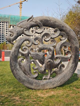 廊坊｜瑞豐公園。