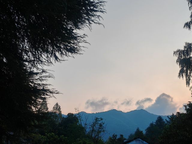 東黃山之翡翠谷。