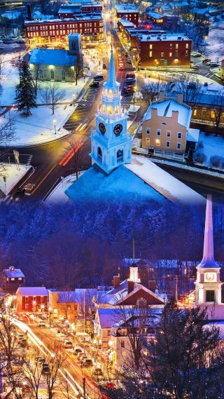 A complete guide to winter towns around Boston. 
