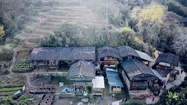 泉州德化丁榮村自駕遊攻略。