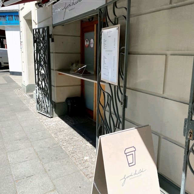 French inspired bakery