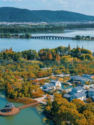 Changshu is a great place for a weekend getaway. 
