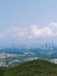 香港徒步「雞公嶺」攻略路線。