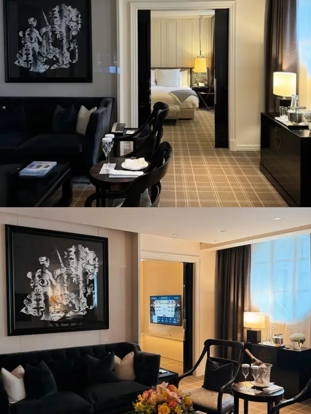 In London! Thames River! Real hotel photos! Cheap and good. 