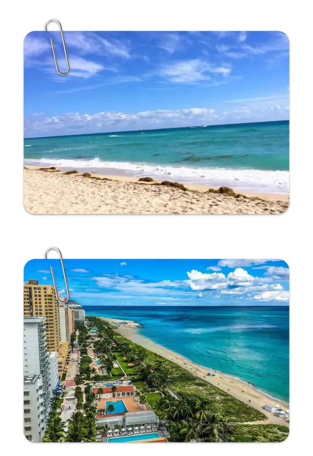 While you're young, you must see the world's most beautiful scenery. 