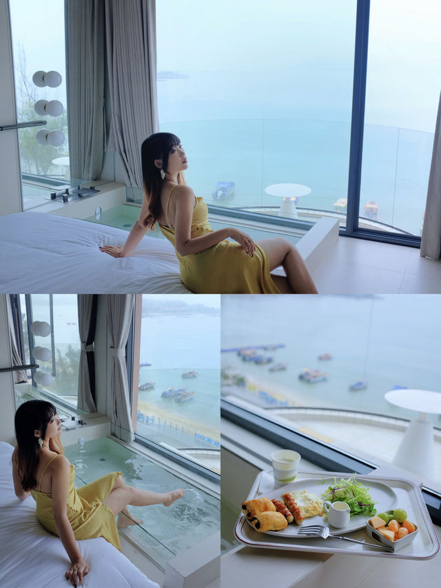 冬日反向旅遊｜大鵬枕海浪而眠的「白教堂」