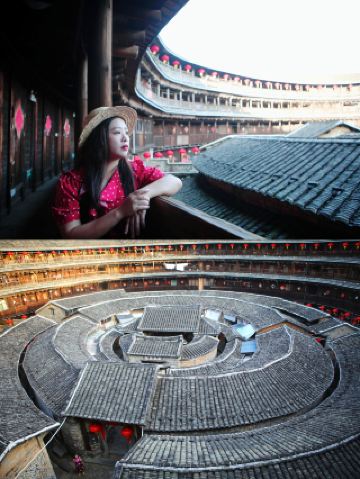 福建|進入大魚海棠的夢幻家園