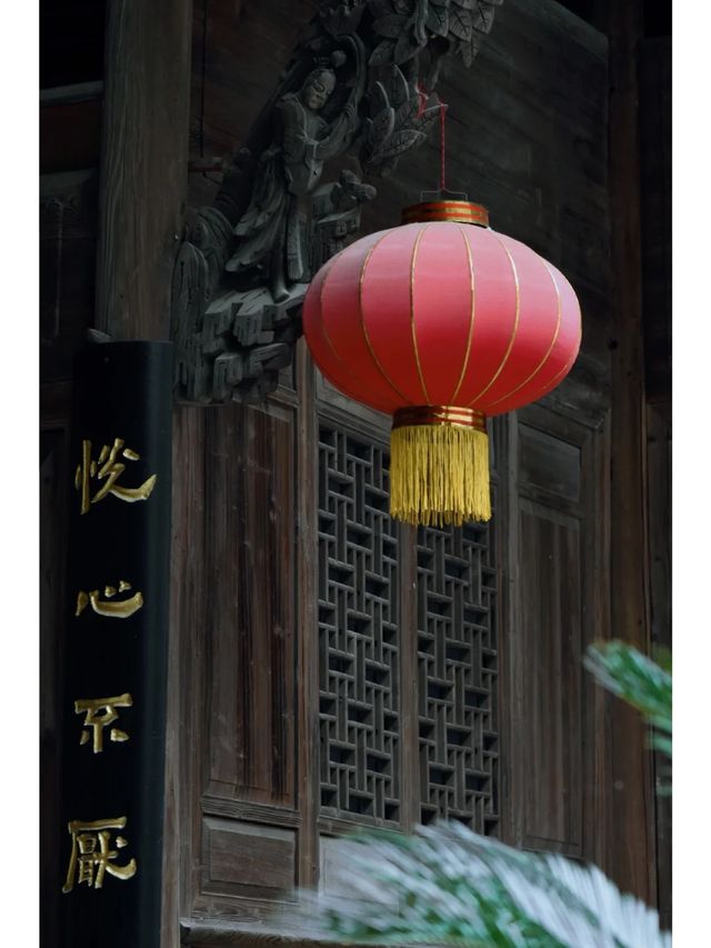 古月書院·徽派建築南遷的藝術！