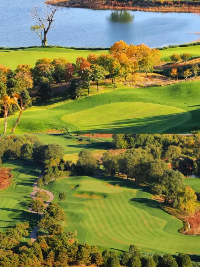 人生建議 在北京一定要去趟雁栖湖西山步道