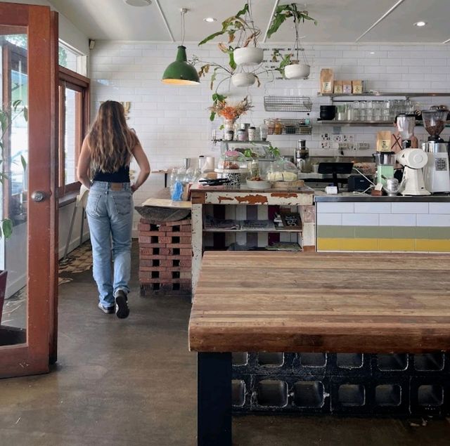 nice cafe