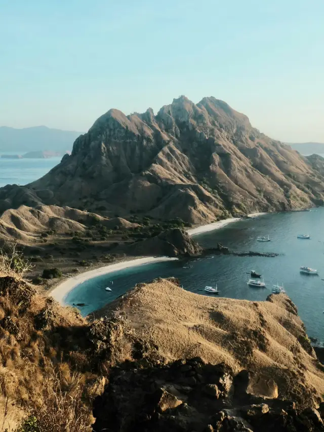 Komodo 3D2N: A Must-Visit in Indonesia