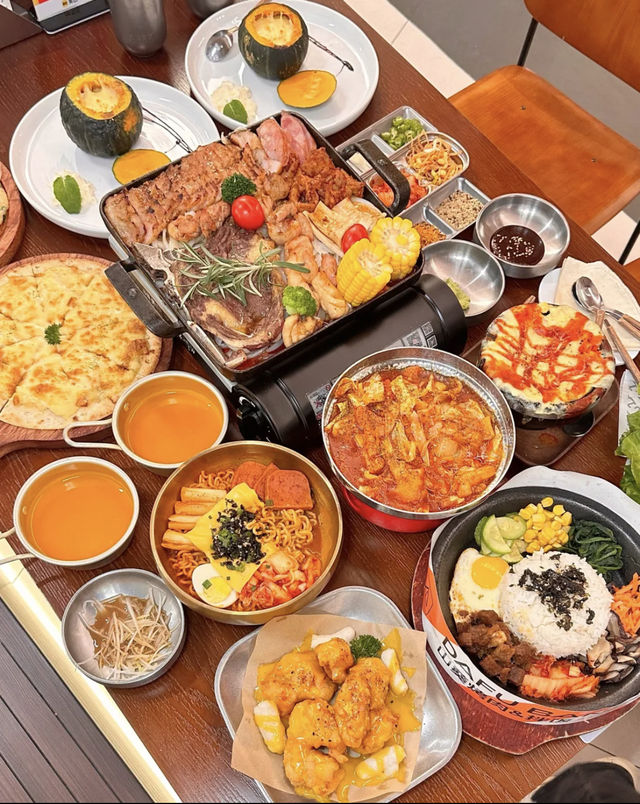 佛山值得多次光顧的韓式食堂，這裡真的很有韓國風味！！