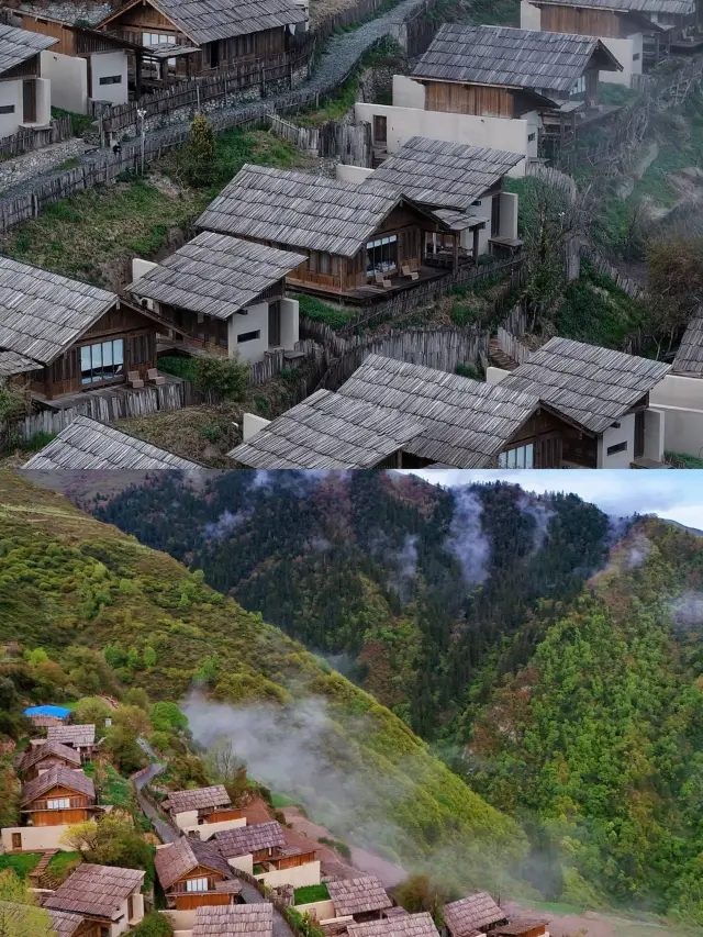 Jiuzhaigou Yiqiu Secret Resort Hotel, explore unimaginable beauty!