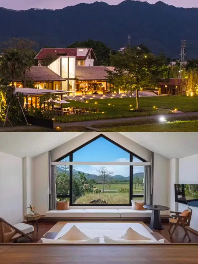Unlock new ways to enjoy spring travel with a stay at a rice paddy homestay